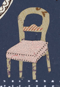 Image 4 of The Lobster And The Chair.......original artwork