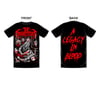 "A Legacy In Blood" T-Shirt