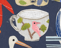 Image 5 of The Lobster And The Chair.......original artwork