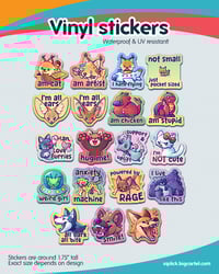 Stickers | Funny Animals