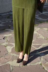 Image 3 of Issey Miyake Pleats Please two-piece set