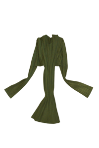 Image 4 of Issey Miyake Pleats Please two-piece set