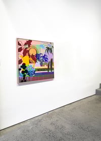 Image 3 of "Seeing Flowers" by Mary Finlayson