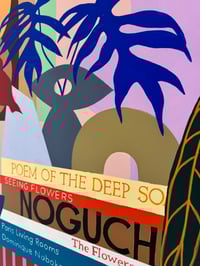 Image 5 of "Seeing Flowers" by Mary Finlayson