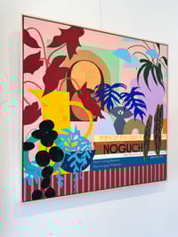 Image 2 of "Seeing Flowers" by Mary Finlayson