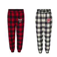 Orchard Lake/ Oakland Pirates Flannel Jogger 