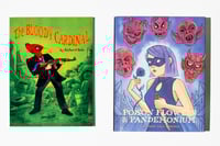 Image 1 of Poison Flowers and Pandemonium + The Bloody Cardinal by Richard Sala