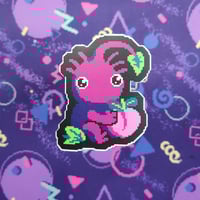 Image 5 of Pikmini Stickers