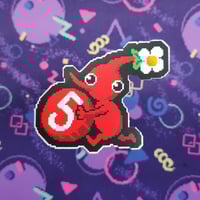 Image 2 of Pikmini Stickers