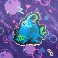 Image 6 of Pikmini Stickers