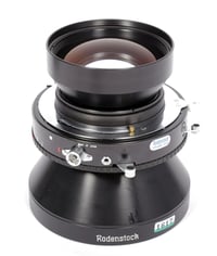 Image 8 of Rodenstock Sironar N MC 360mm F6.8 Lens in Copal #3 Shutter #1617
