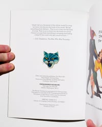 Image 14 of Poison Flowers and Pandemonium + The Bloody Cardinal by Richard Sala