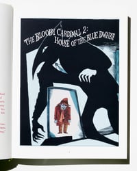 Image 6 of Poison Flowers and Pandemonium + The Bloody Cardinal by Richard Sala