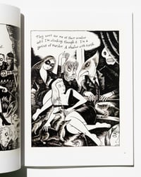 Image 16 of Poison Flowers and Pandemonium + The Bloody Cardinal by Richard Sala