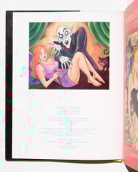 Image 3 of Poison Flowers and Pandemonium + The Bloody Cardinal by Richard Sala