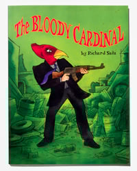Image 12 of Poison Flowers and Pandemonium + The Bloody Cardinal by Richard Sala