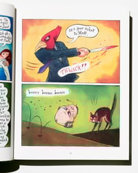 Image 17 of Poison Flowers and Pandemonium + The Bloody Cardinal by Richard Sala