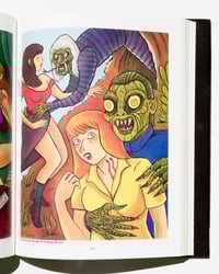 Image 8 of Poison Flowers and Pandemonium + The Bloody Cardinal by Richard Sala