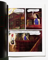 Image 18 of Poison Flowers and Pandemonium + The Bloody Cardinal by Richard Sala