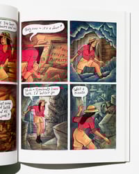 Image 7 of Poison Flowers and Pandemonium + The Bloody Cardinal by Richard Sala