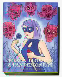 Image 2 of Poison Flowers and Pandemonium + The Bloody Cardinal by Richard Sala