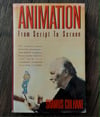 Animation: From Script to Screen, by Shamus Culhane