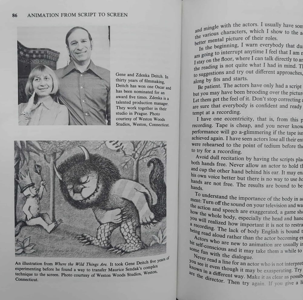 Animation: From Script to Screen, by Shamus Culhane