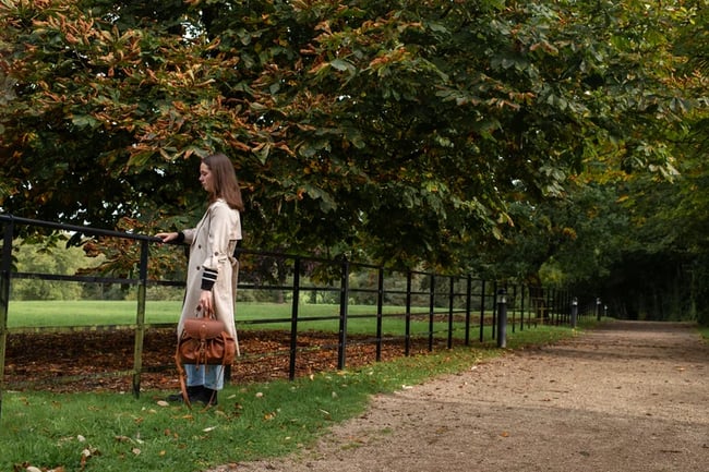 Ready To Ship: Gladstone Bag 