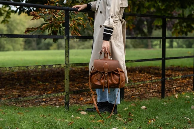 Ready To Ship: Gladstone Bag 