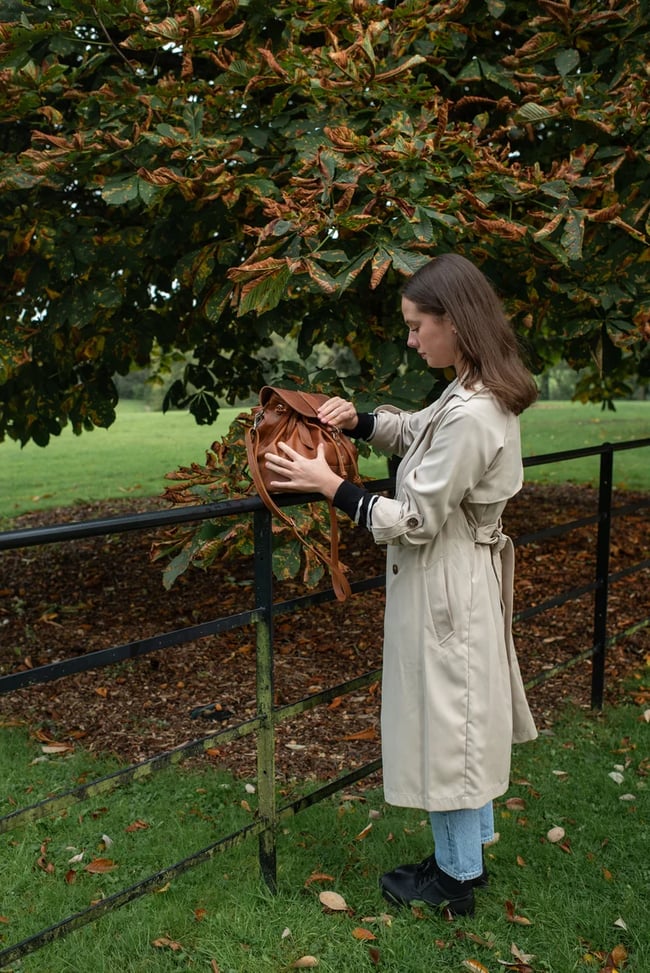 Ready To Ship: Gladstone Bag 