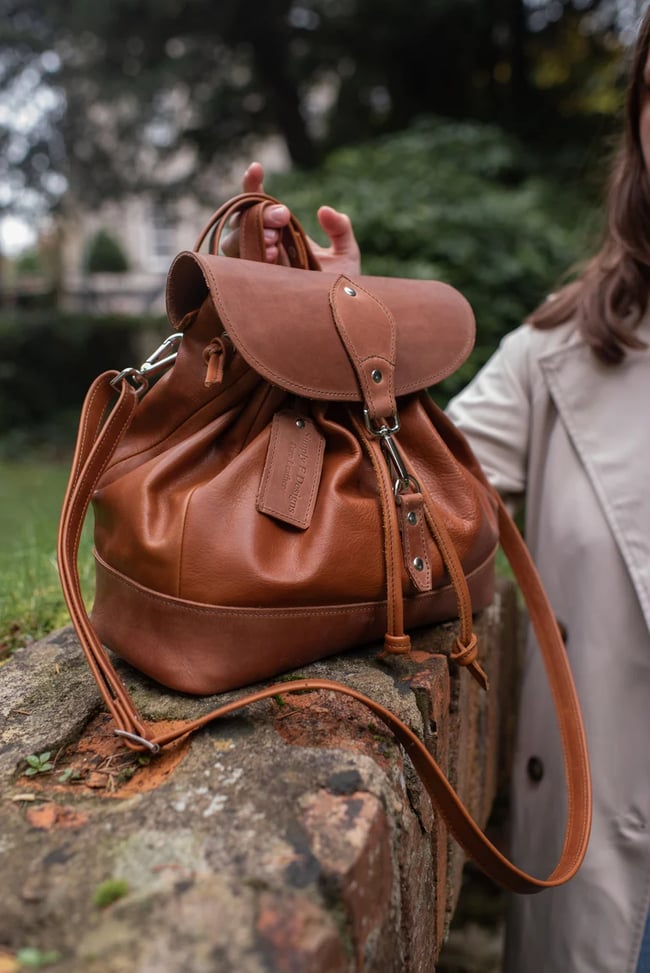 Ready To Ship: Gladstone Bag 