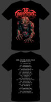 "One Of The Dead Tour 2023/Timmy" T-Shirt
