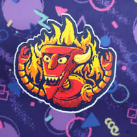 Image 3 of Futurama Stickers