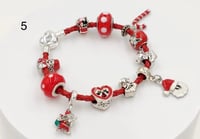Image 5 of Christmas charm bracelets