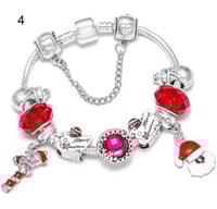 Image 4 of Christmas charm bracelets