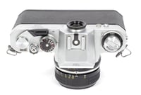 Image 8 of Cleanest ever Nikon Nikkormat EL 35mm SLR film camera with 50mm F2 lens #1638