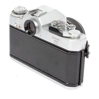 Image 6 of Cleanest ever Nikon Nikkormat EL 35mm SLR film camera with 50mm F2 lens #1638