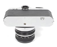 Image 7 of Cleanest ever Nikon Nikkormat EL 35mm SLR film camera with 50mm F2 lens #1638