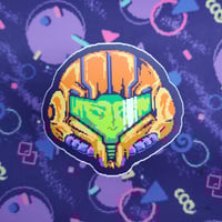 Image 3 of Bounty Hunter Stickers