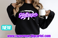 2025 SE Hellrazor Logo SS