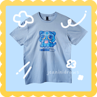 Image 1 of loading derpy ✨ tshirt