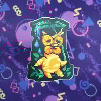 Image 3 of Forest Friends Sticker Set