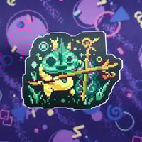 Image 4 of Forest Friends Sticker Set