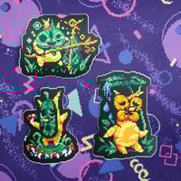 Image 1 of Forest Friends Sticker Set