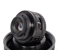 Image 3 of Nikon EL-Nikkor 50mm F2.8 enlarger lens NEW STYLE (#1361)