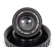 Image 1 of Nikon EL-Nikkor 50mm F2.8 enlarger lens NEW STYLE (#1361)