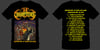 "Harvesters Of Flesh And Bone Tour" 2023 T-Shirt