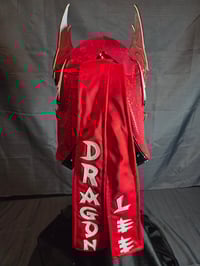 Image 4 of Dragon Lee Red Semi Pro Mask
