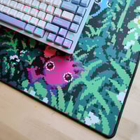 Image 1 of Pikmini Playmat