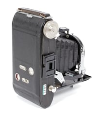 Image 6 of Baldafix 6X9 120 folding medium format camera with 105mm F4.5 lens #1643